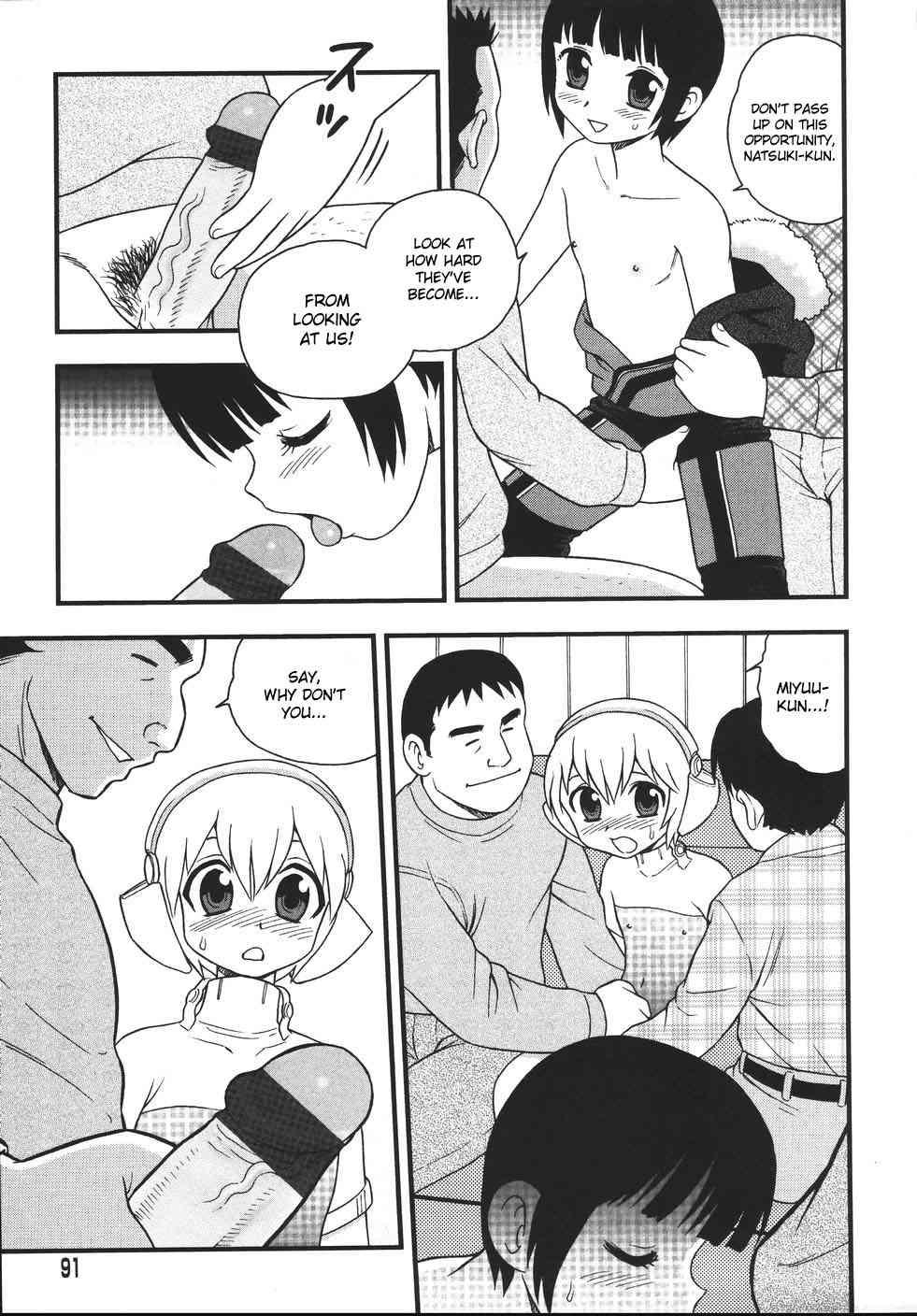 Blue Berry Chapter 1000 Page 93